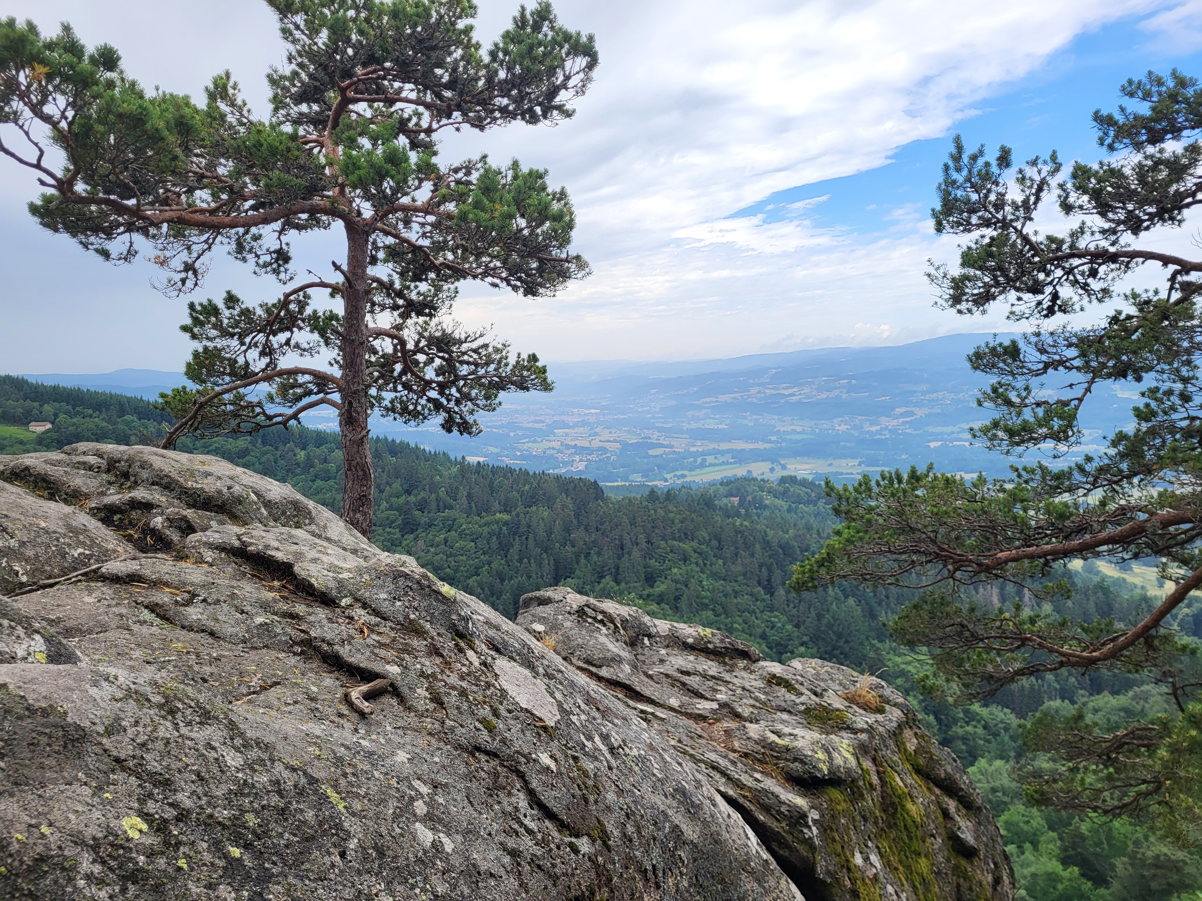 Sorties trail, enduro et quad en Auvergne